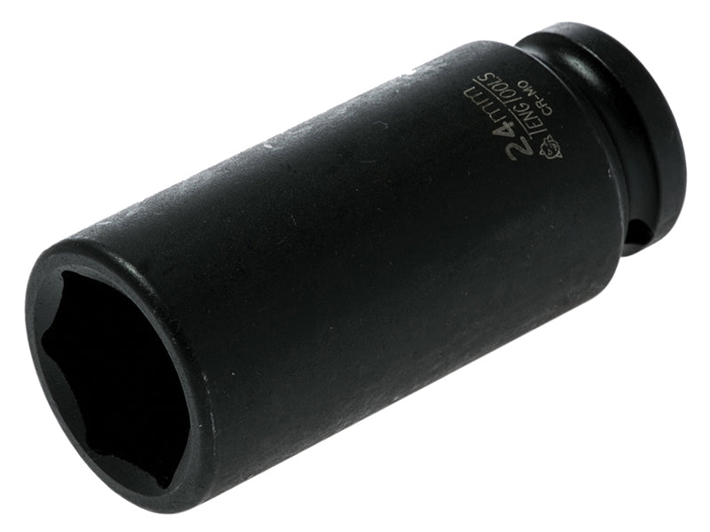 Teng Hexagon 6-Point Deep Impact Socket