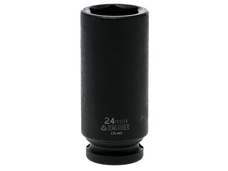Teng Hexagon 6-Point Deep Impact Socket