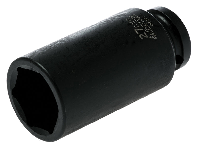 Teng Hexagon 6-Point Deep Impact Socket