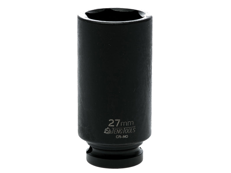 Teng Hexagon 6-Point Deep Impact Socket