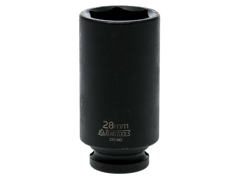 Teng Hexagon 6-Point Deep Impact Socket