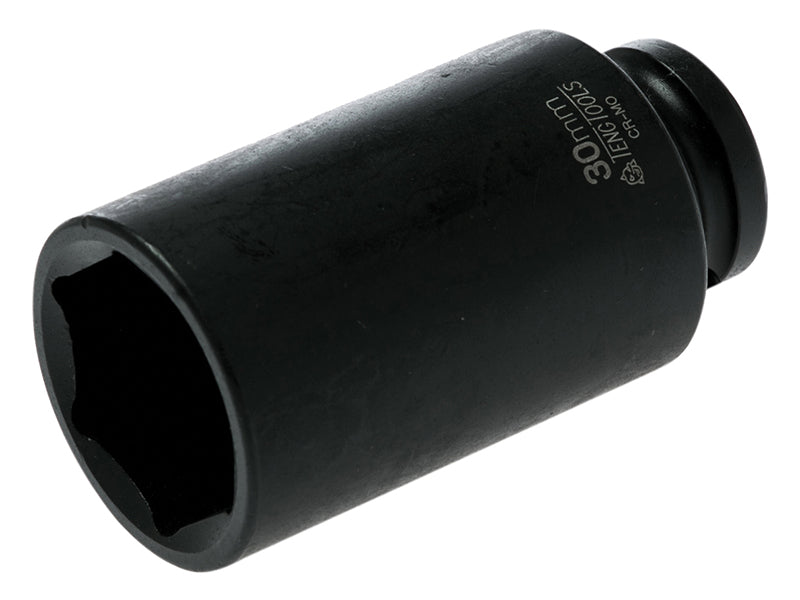 Teng Hexagon 6-Point Deep Impact Socket