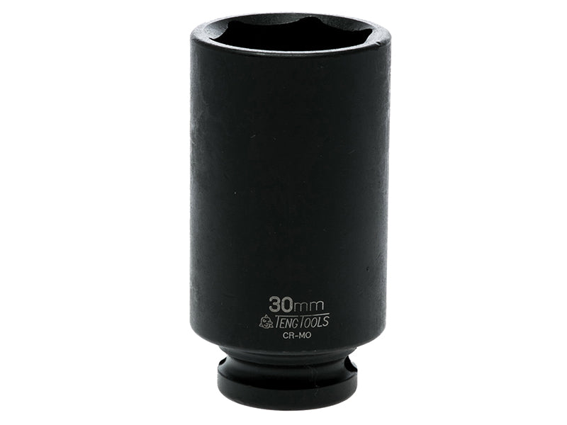 Teng Hexagon 6-Point Deep Impact Socket