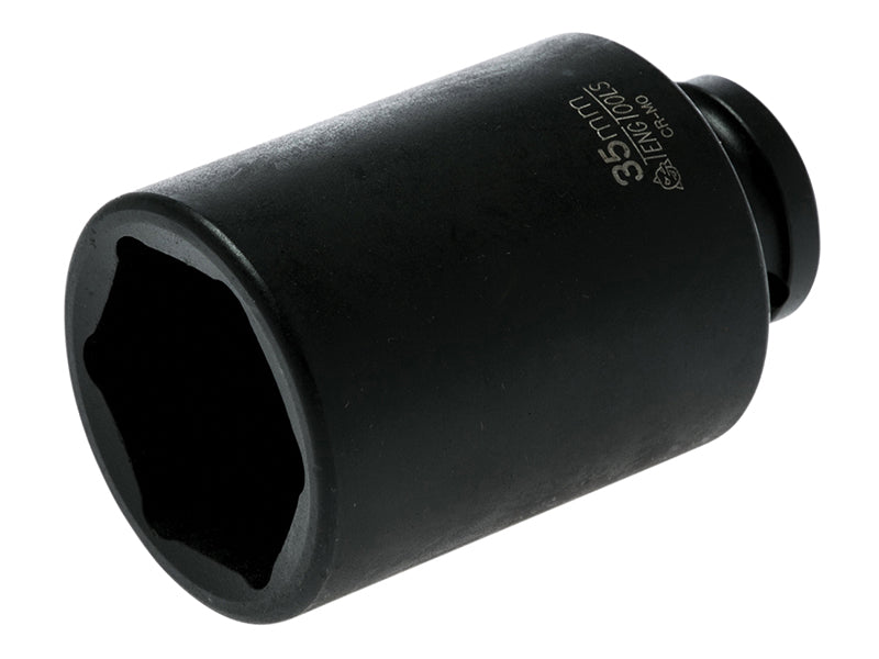 Teng Hexagon 6-Point Deep Impact Socket