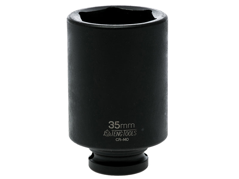 Teng Hexagon 6-Point Deep Impact Socket