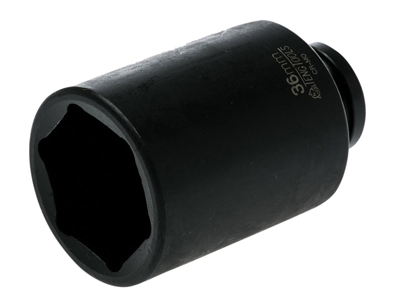 Teng Hexagon 6-Point Deep Impact Socket