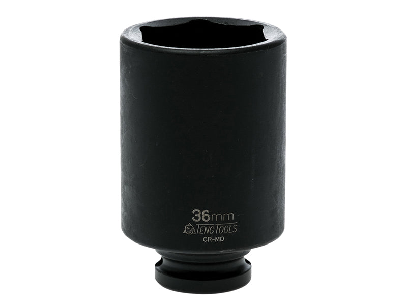 Teng Hexagon 6-Point Deep Impact Socket