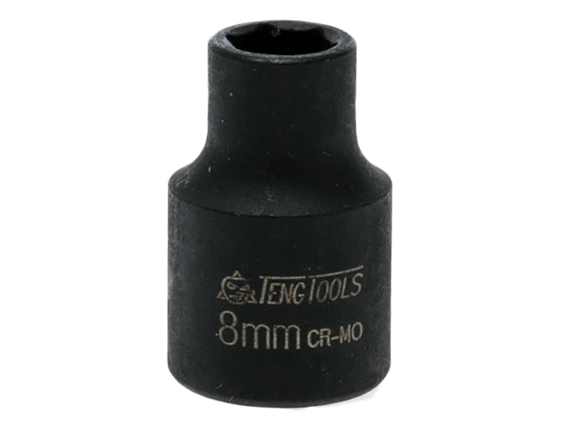 Teng Impact Socket Hexagon Metric