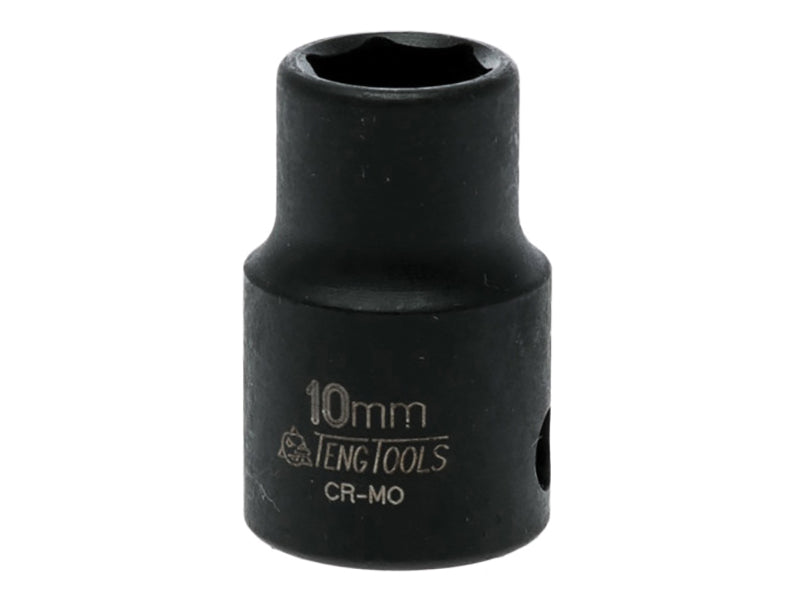 Teng Impact Socket Hexagon Metric