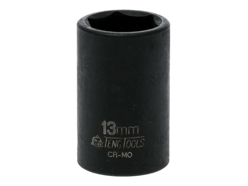 Teng Impact Socket Hexagon Metric