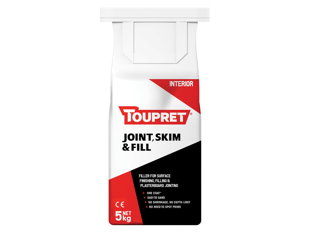 Toupret Joint Skim & Fill