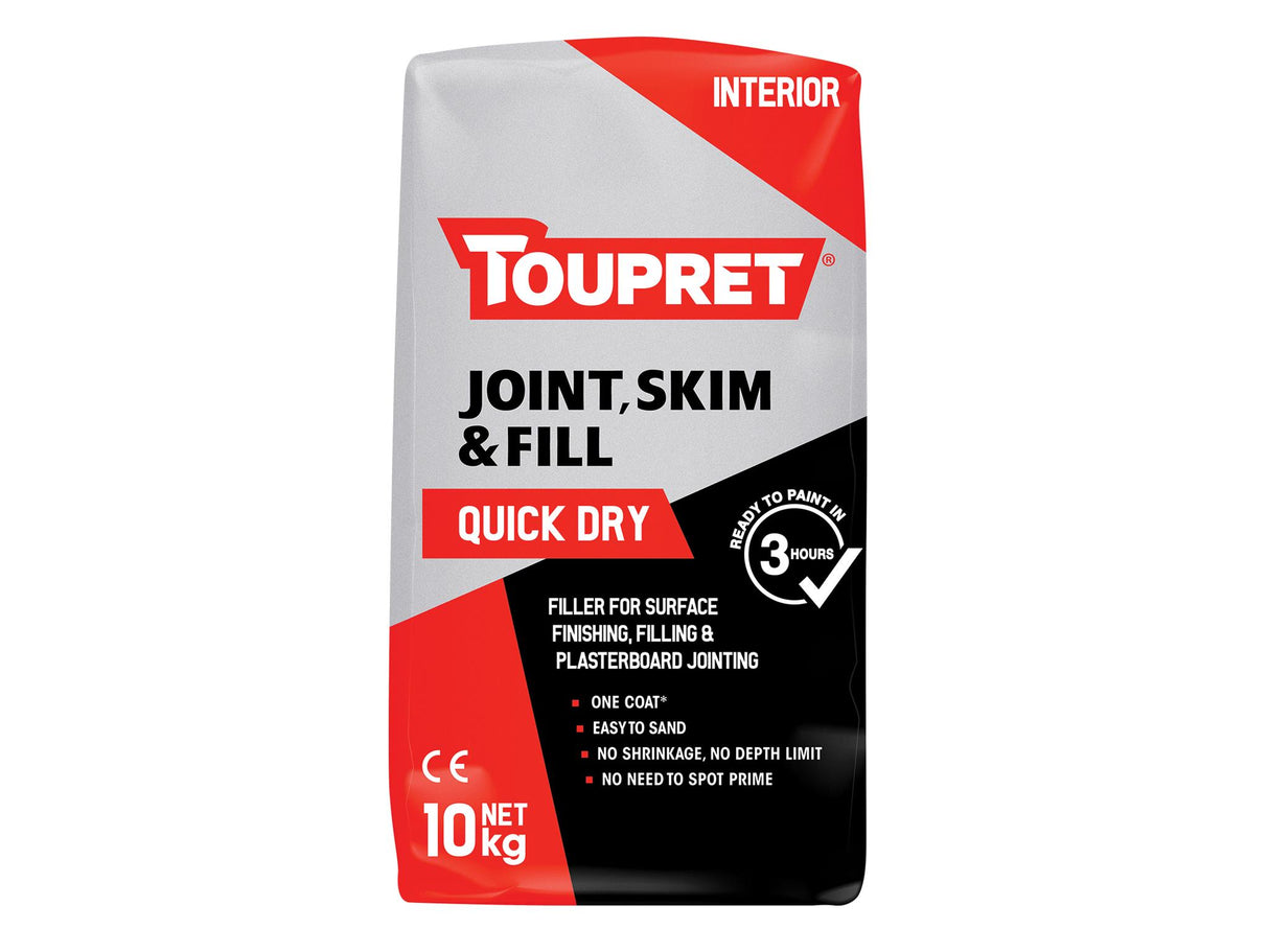 Toupret Quick Dry Joint Skim & Fill