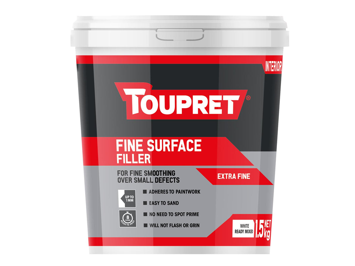 Toupret Fine Surface Filler