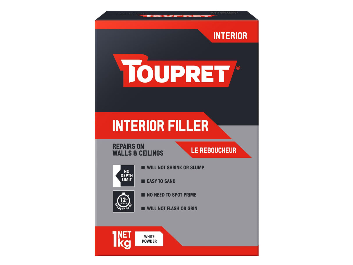Toupret Interior Filler
