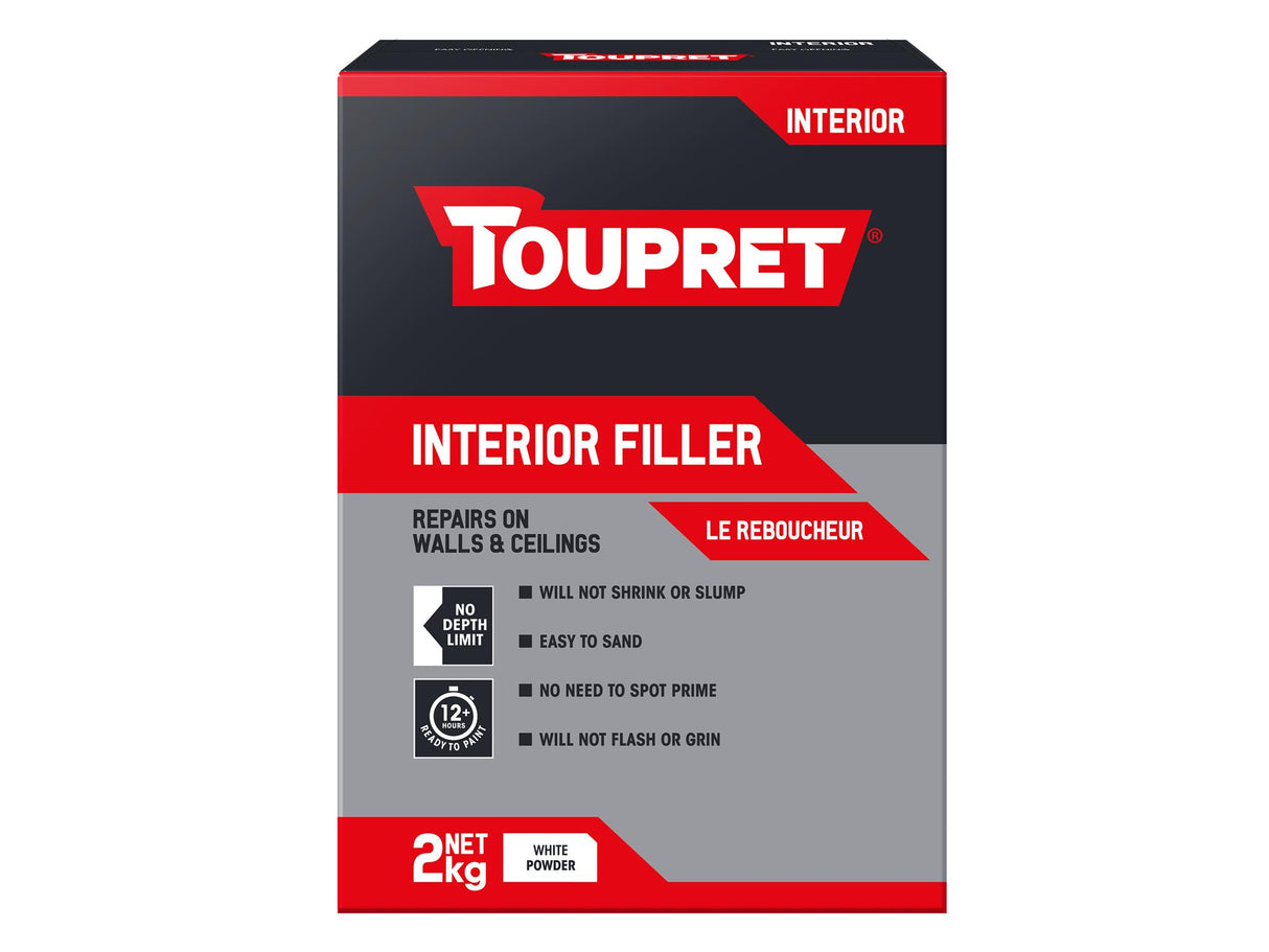 Toupret Interior Filler