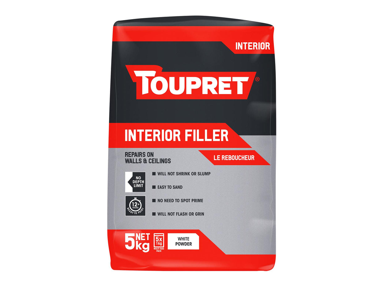 Toupret Interior Filler