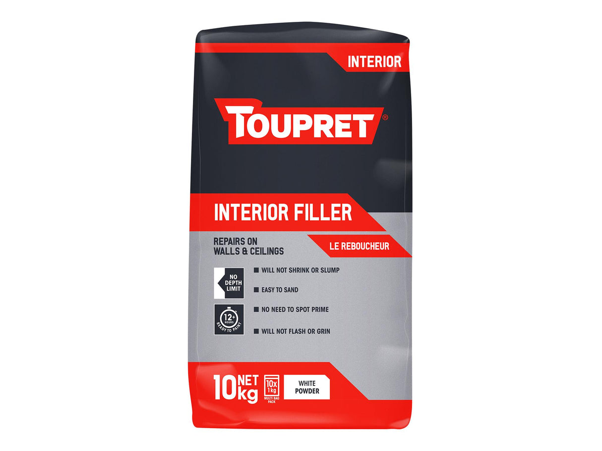 Toupret Interior Filler