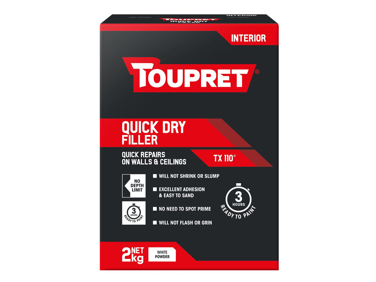 Toupret Quick Dry Filler