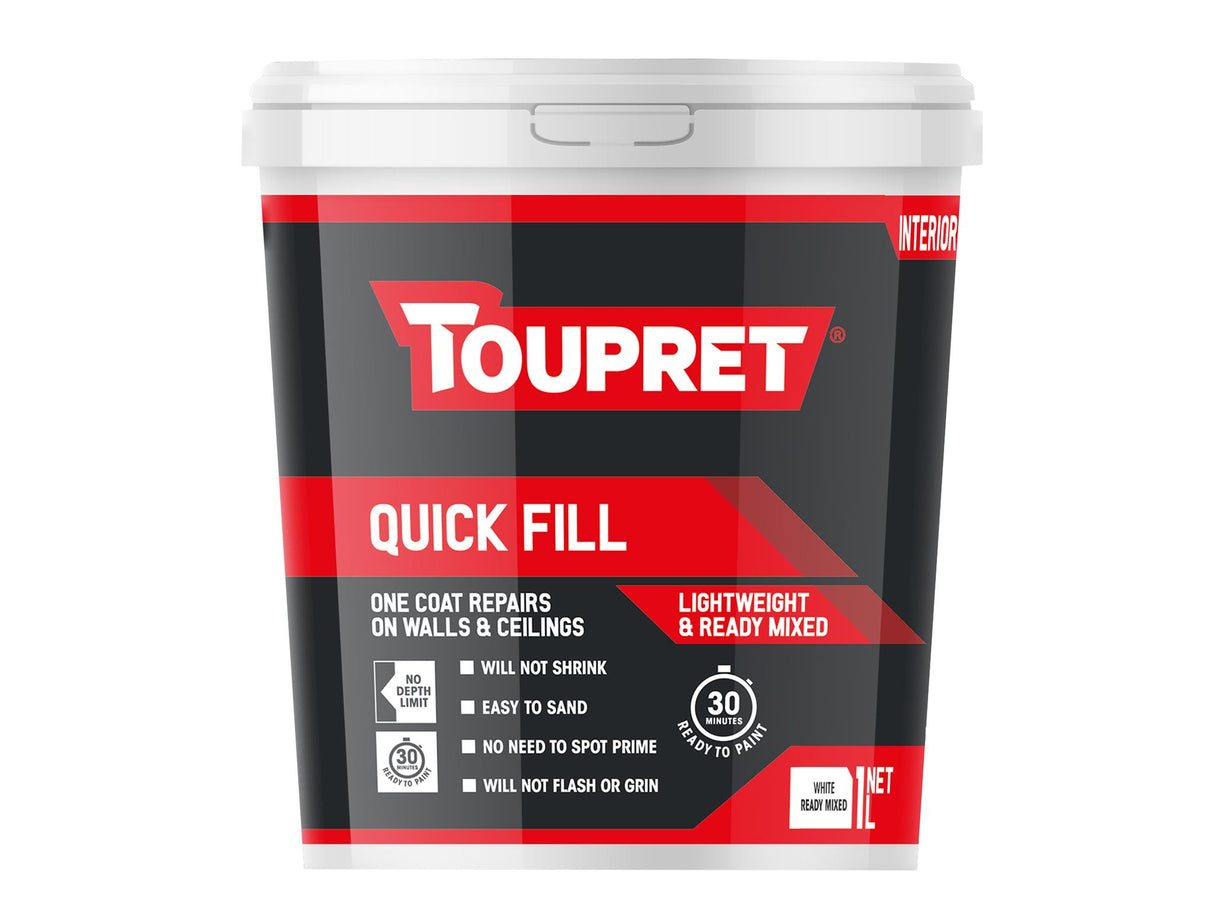 Toupret Quick Fill (Interior)