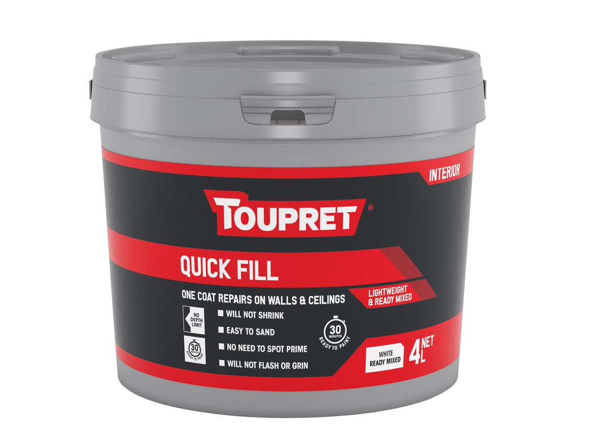 Toupret Quick Fill (Interior)