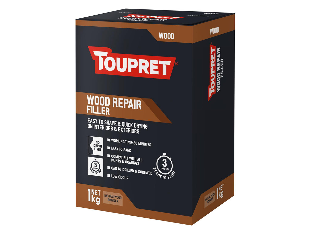 Toupret Wood Repair Filler