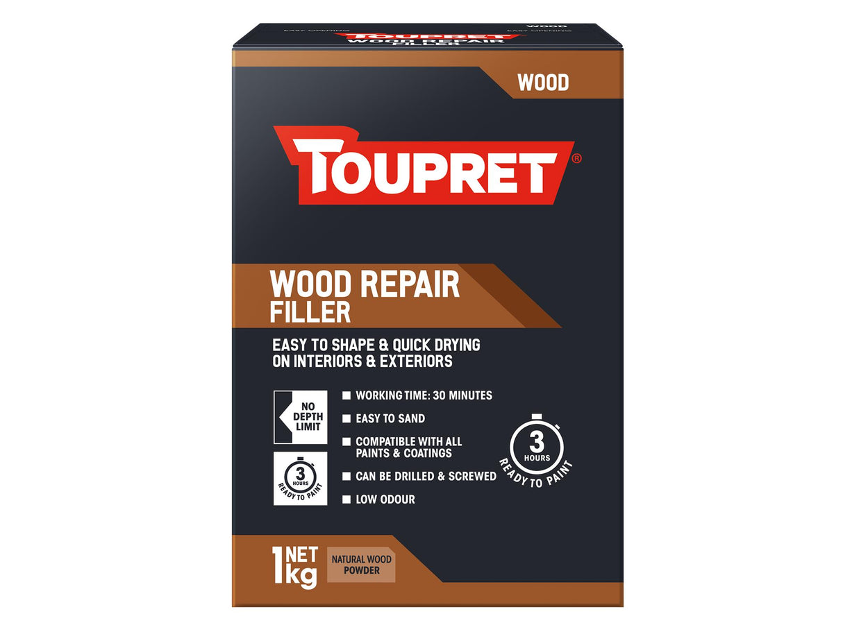 Toupret Wood Repair Filler