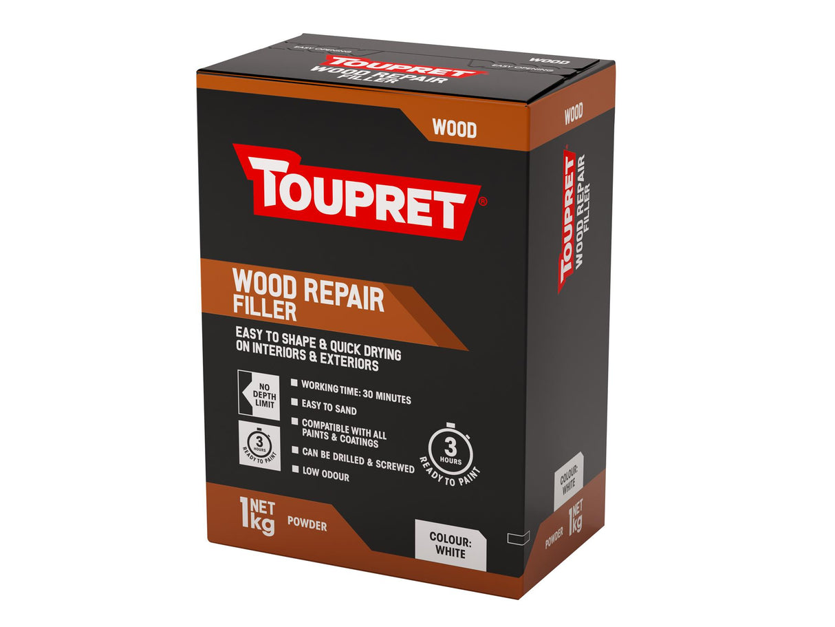 Toupret Wood Repair Filler