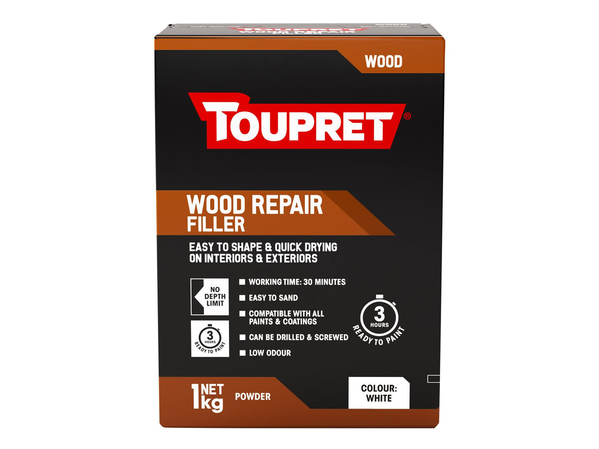 Toupret Wood Repair Filler