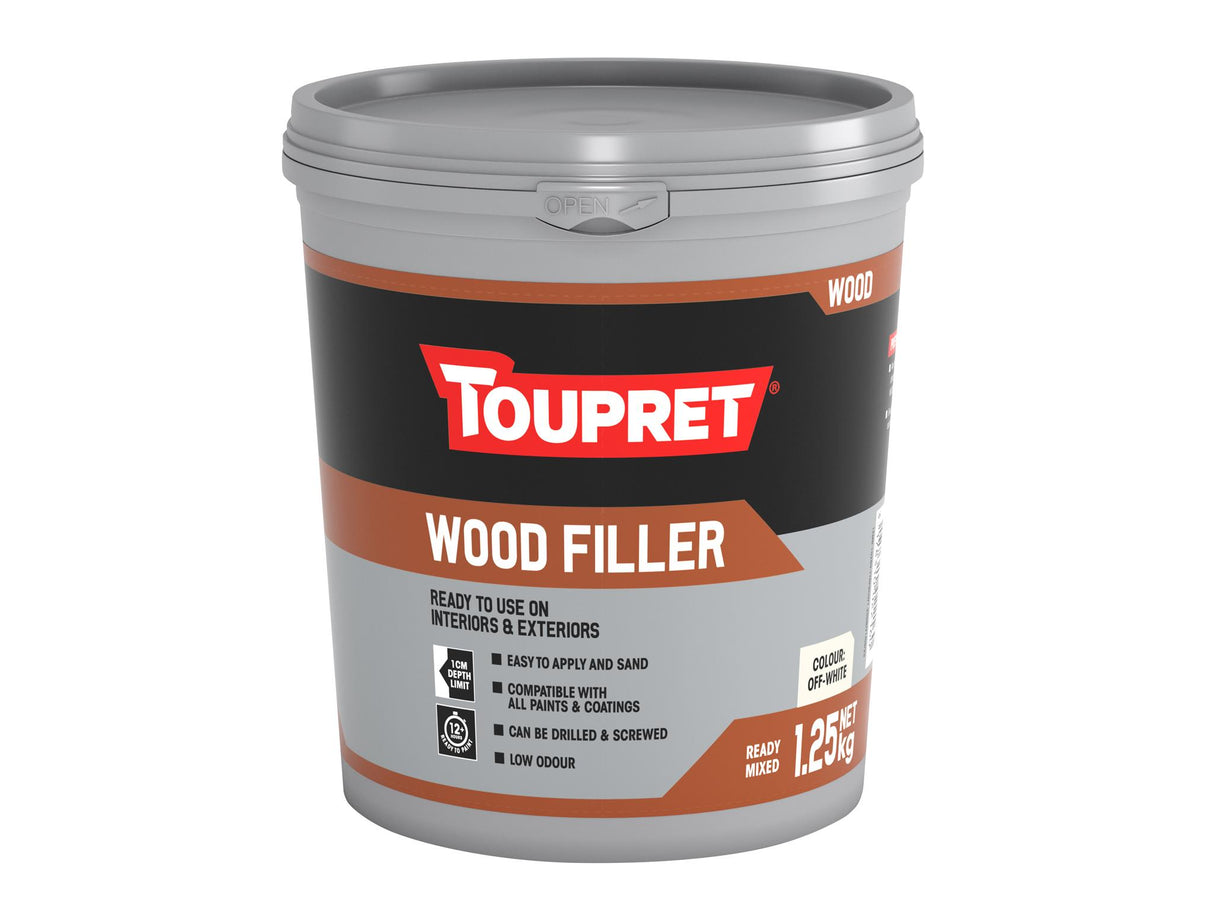 Toupret Wood Filler