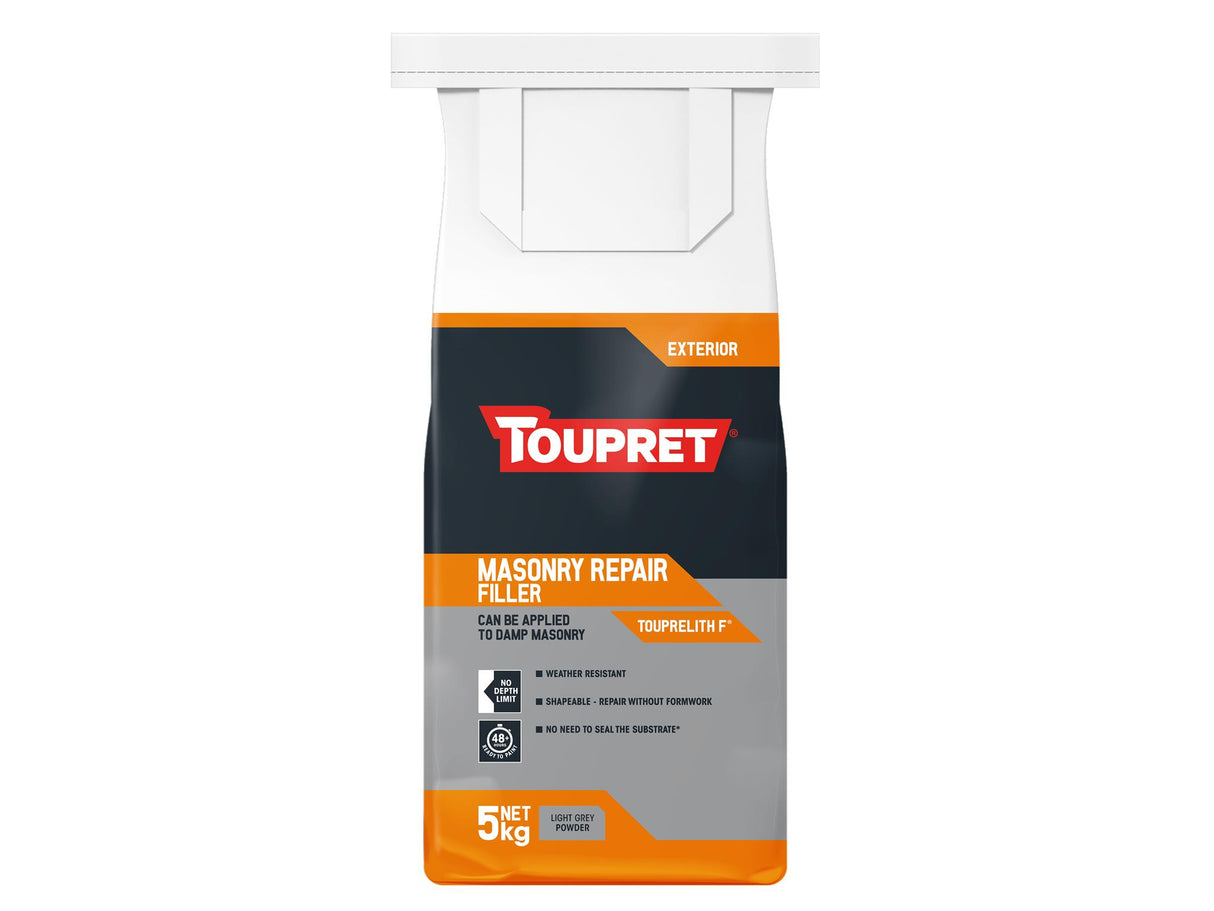 Toupret Exterior Masonry Repair Filler