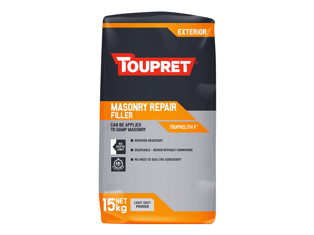 Toupret Exterior Masonry Repair Filler