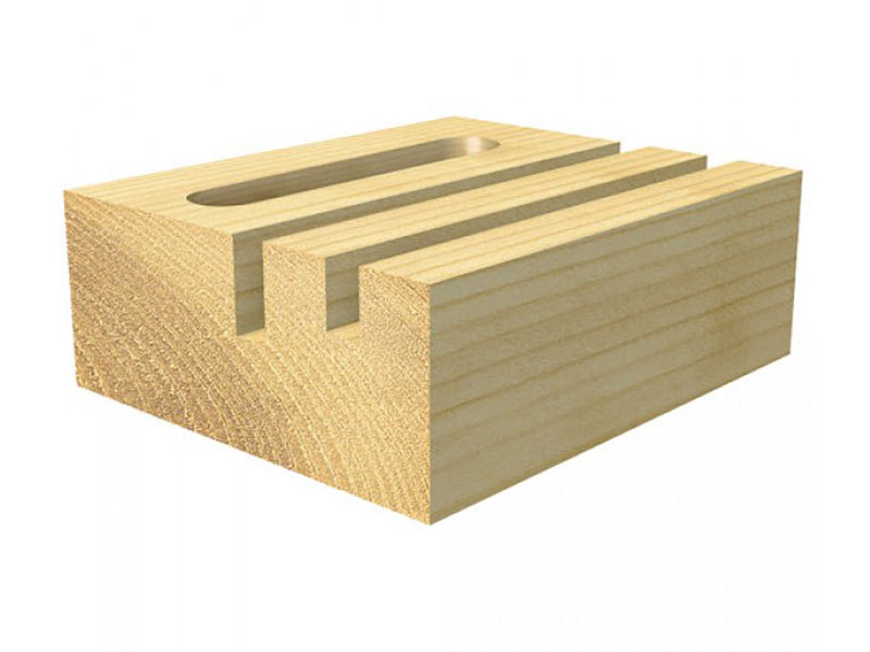 Trend CraftPro Two Flute Cutters, 1/4in Shank