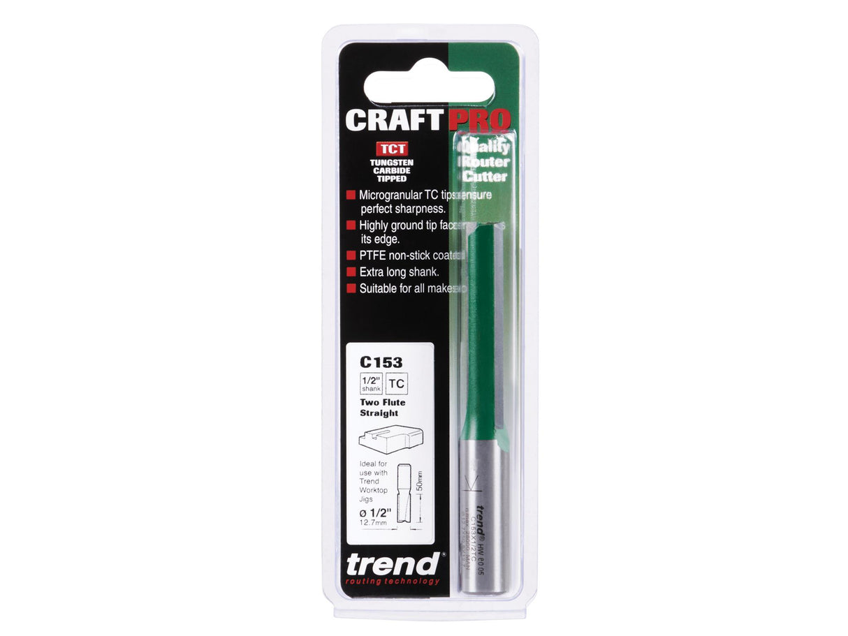 Trend C153/3 Kitchen Worktop Cutter (3 Pack)