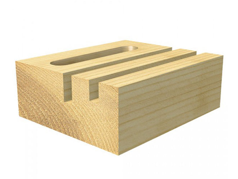 Trend CraftPro Two Flute Cutters, 1/2in Shank