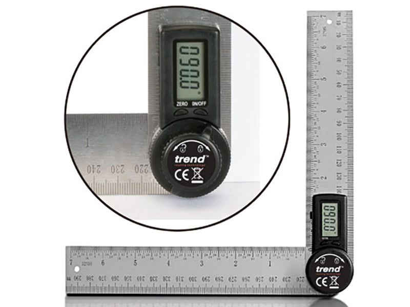 Trend Digital Angle Rule