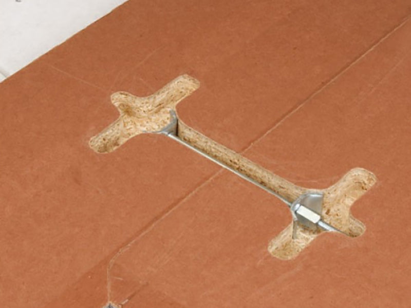 Trend Panel Butt Connector