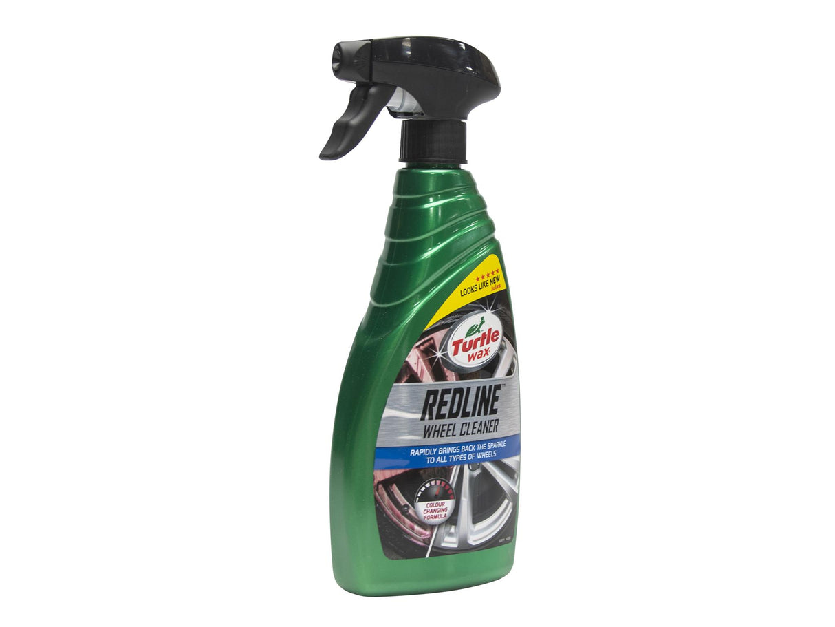 Turtle Wax Redline Wheel Cleaner 500ml