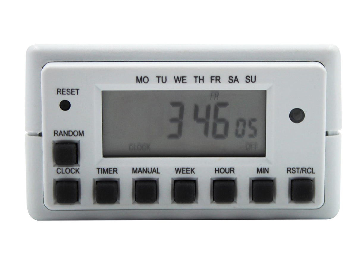 Uni-Com Electronic Timer