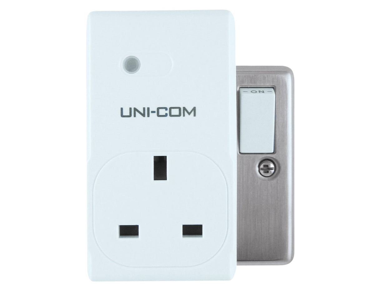 Uni-Com Remote Control Sockets