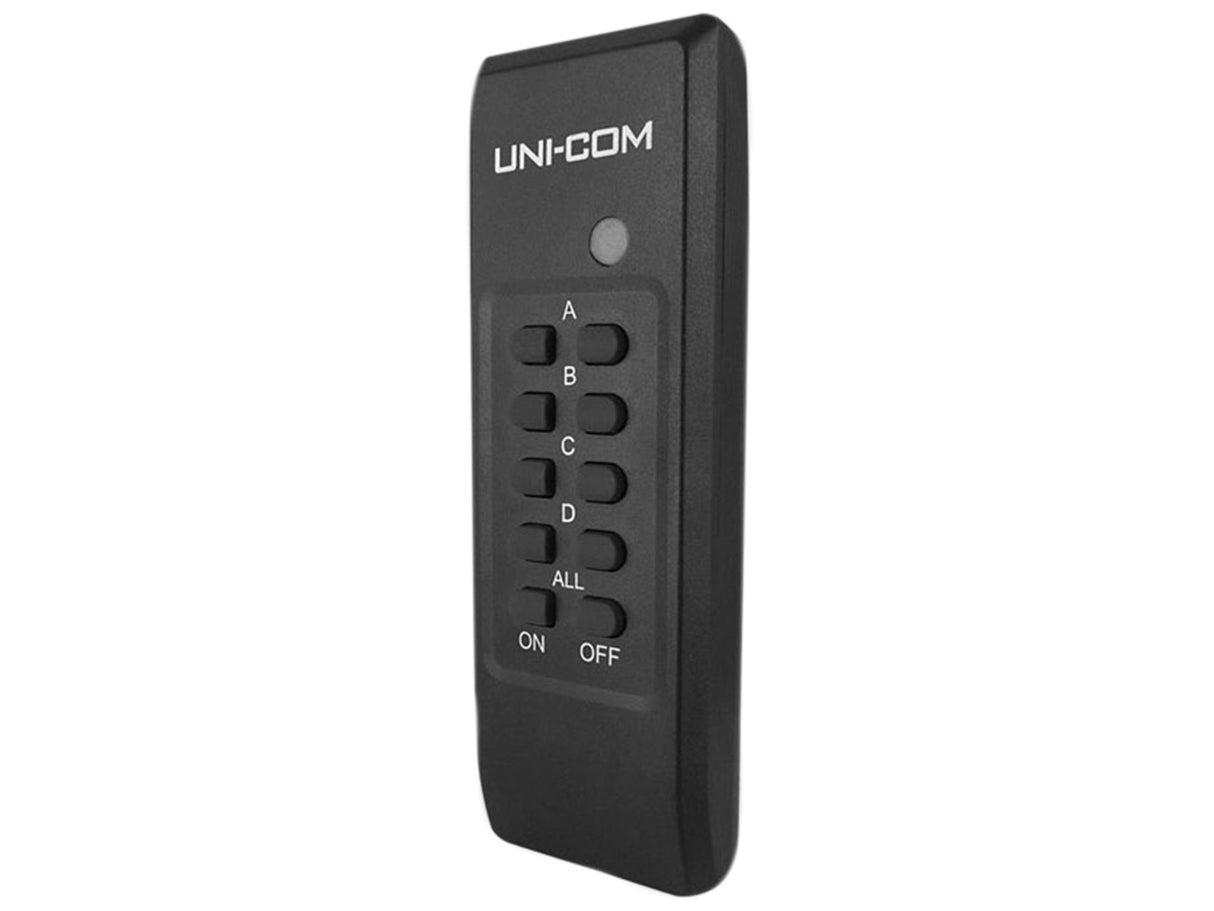 Uni-Com Remote Control Sockets