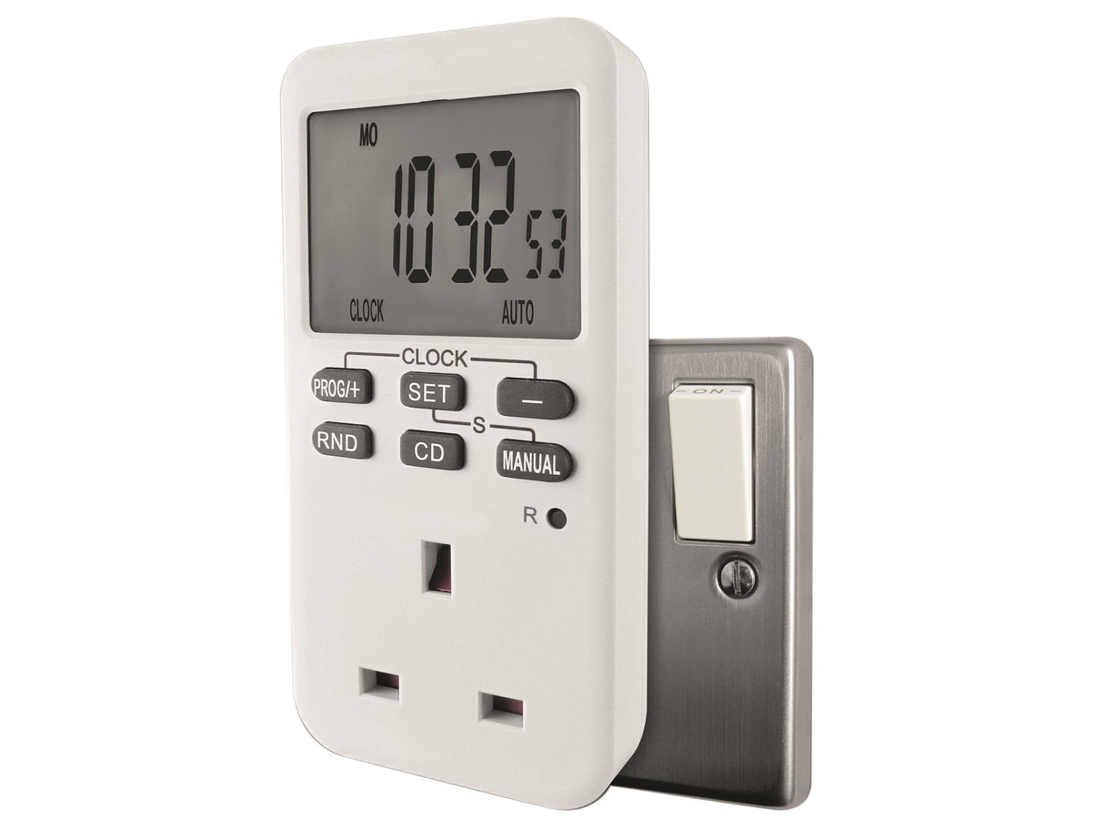 Uni-Com Easy Read Electronic Timer