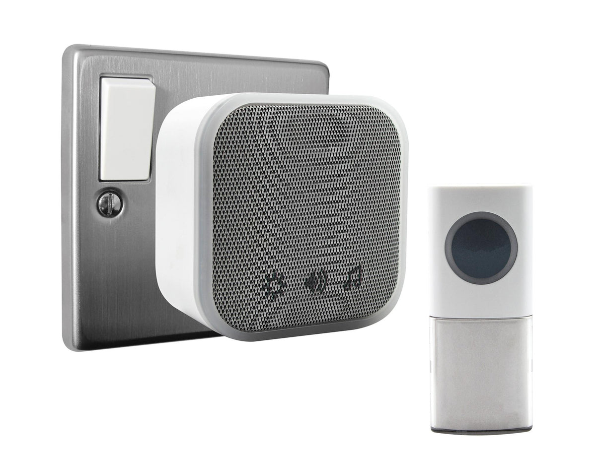 Uni-Com Plug-in Door Chime