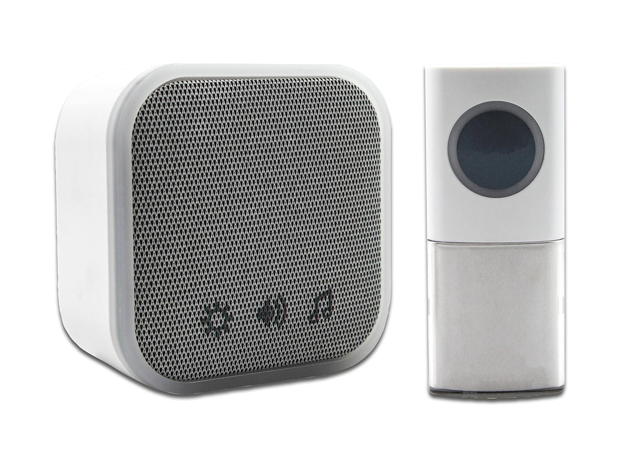 Uni-Com Plug-in Door Chime