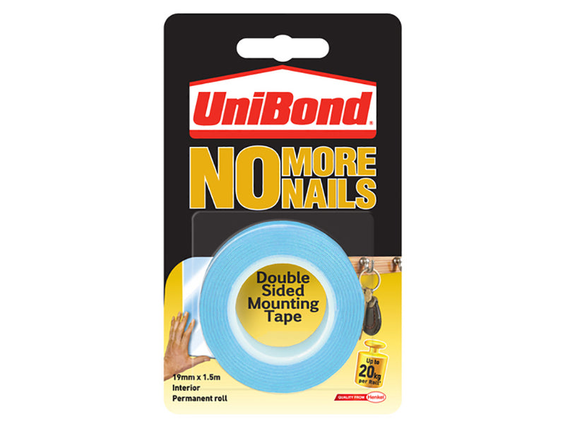 UniBond No More Nails Pads and Rolls