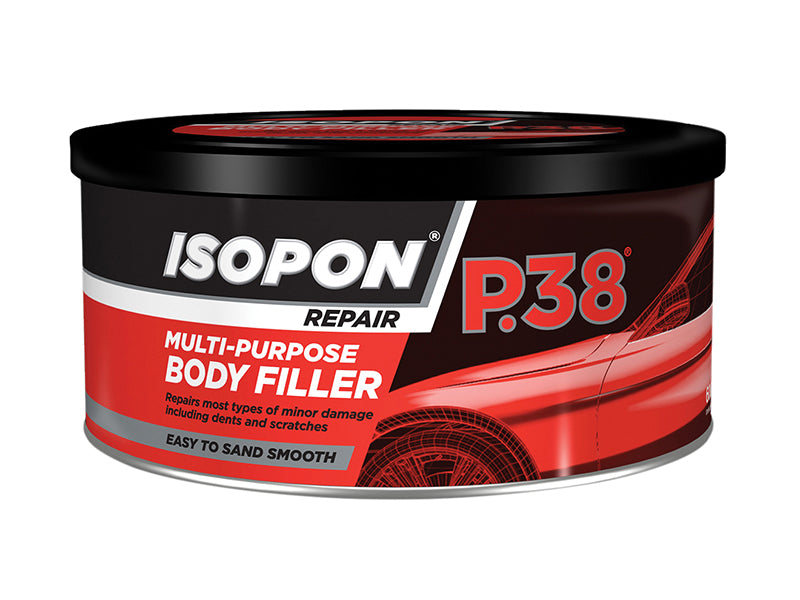 U-POL ISOPON P.38 Multi-Purpose Body Filler