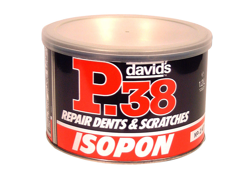 U-POL ISOPON P.38 Multi-Purpose Body Filler