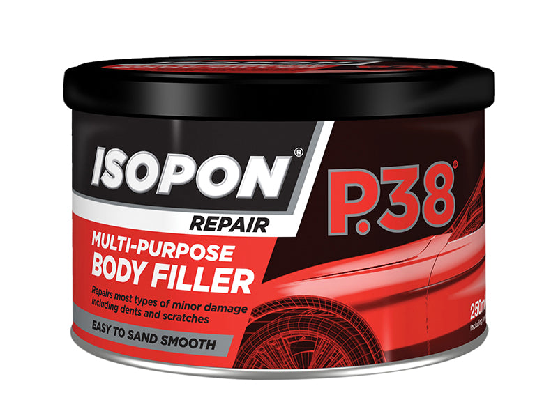 U-POL ISOPON P.38 Multi-Purpose Body Filler