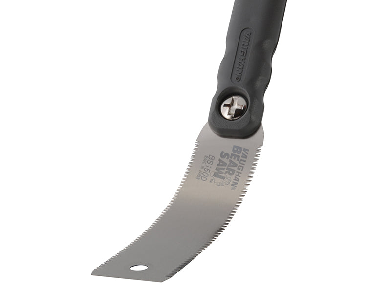 Vaughan Bear (Pull) Saw Double Ended Blade