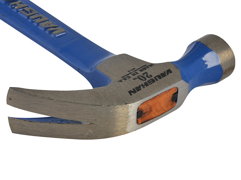 Vaughan Curved Claw Hammer