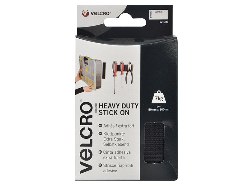 VELCRO® Brand Heavy-Duty Hook & Loop Strip